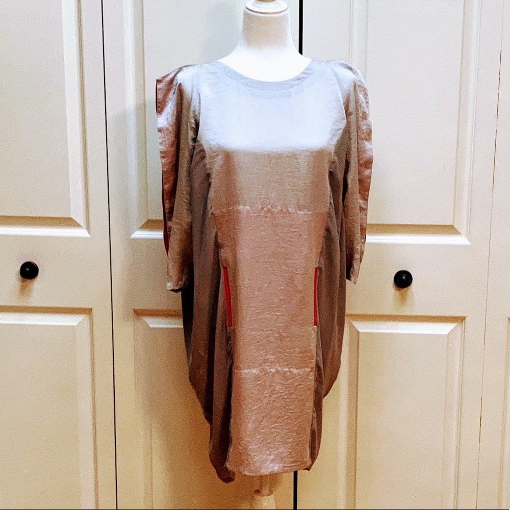 New Runway BCBGMaxAzria One of a Kind Dress